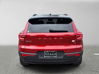 2021 Volvo XC40 Recharge P8 eAWD Pure Electric