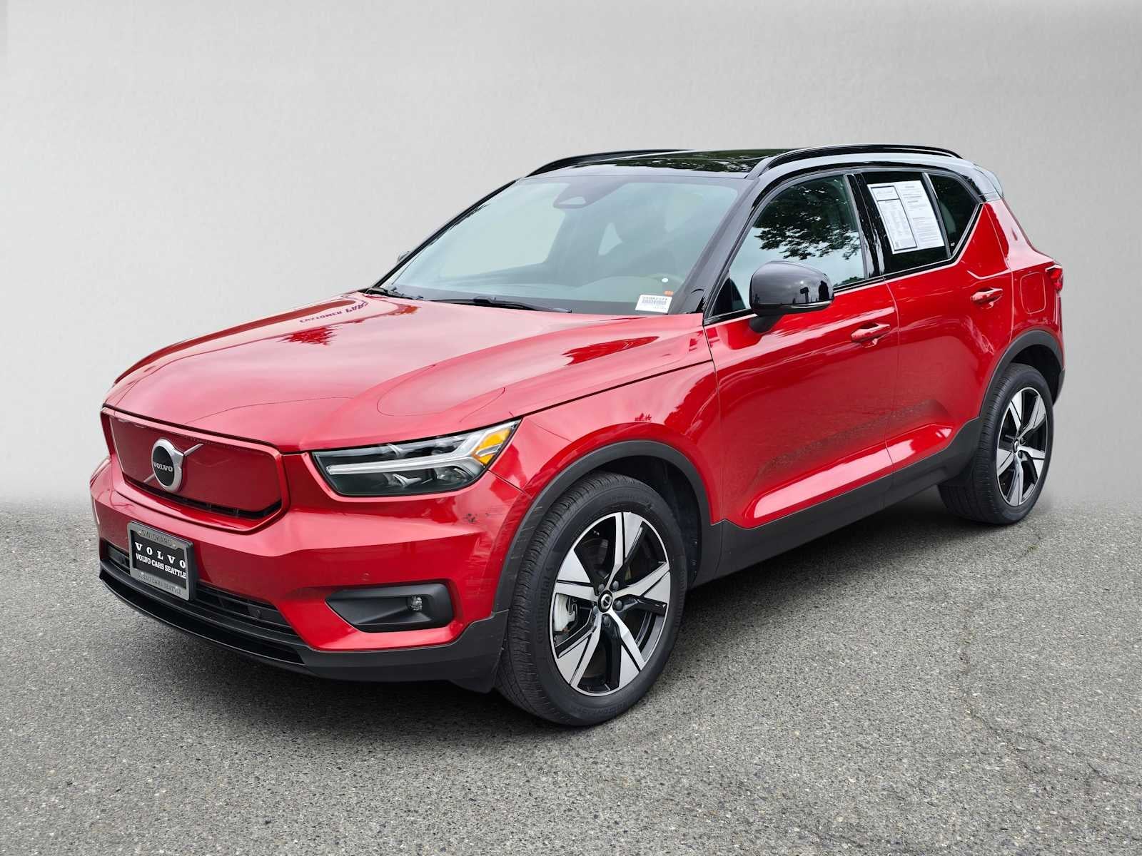 2021 Volvo XC40 Recharge P8 eAWD Pure Electric