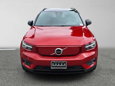 2021 Volvo XC40 Recharge P8 eAWD Pure Electric