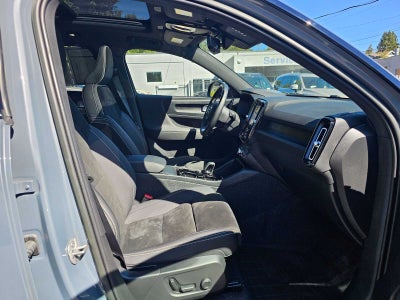 2023 Volvo XC40 Recharge Pure Electric Plus