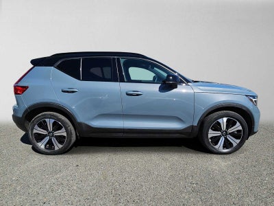 2023 Volvo XC40 Recharge Pure Electric Plus