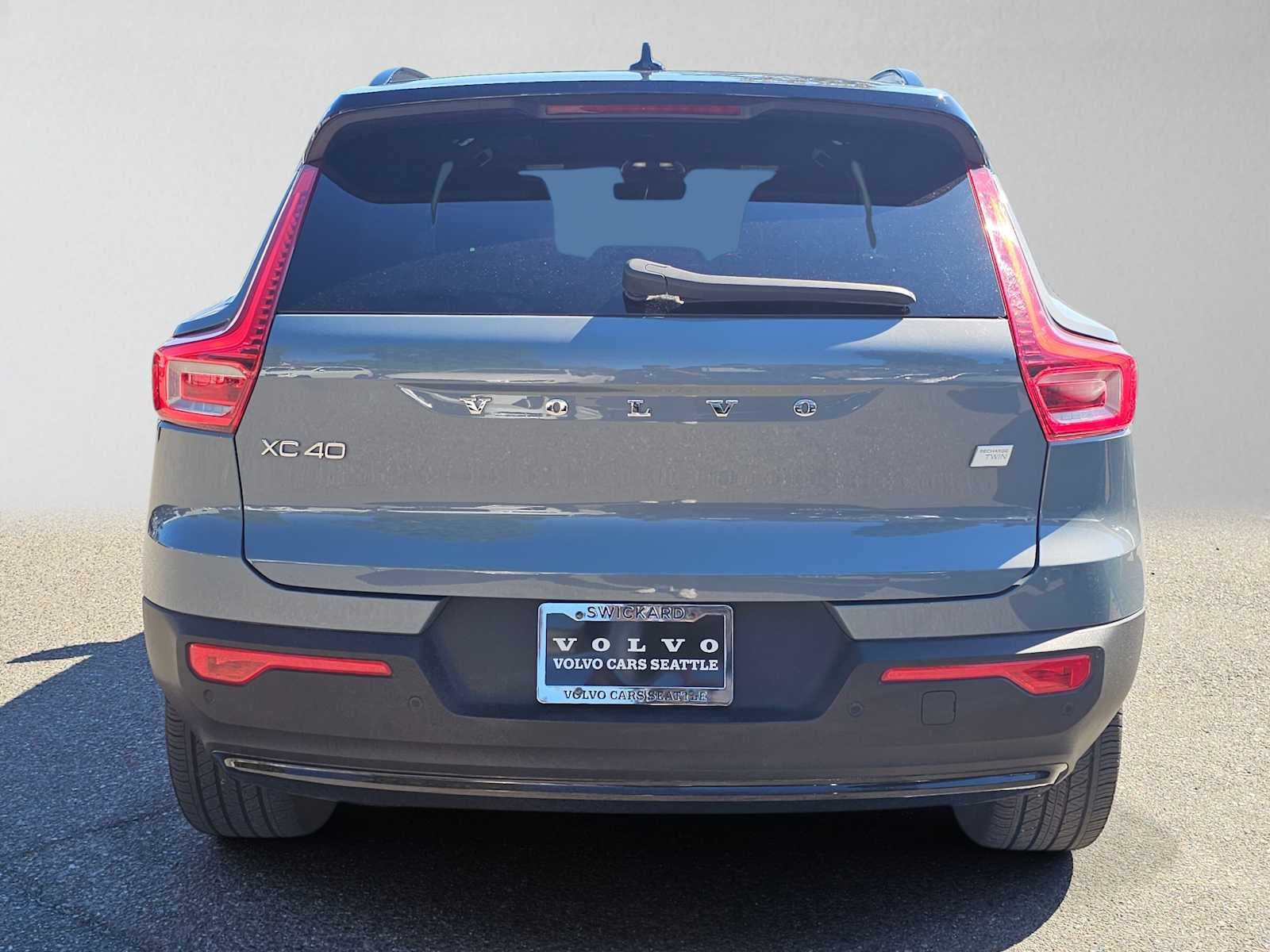 2023 Volvo XC40 Recharge Pure Electric Plus