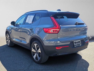 2023 Volvo XC40 Recharge Pure Electric Plus