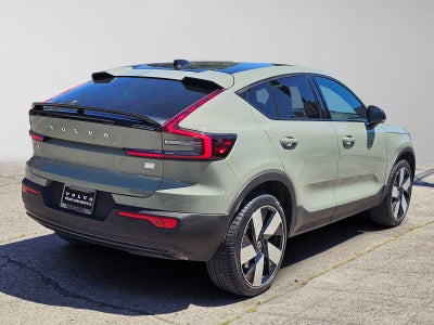 2024 Volvo C40 Recharge Pure Electric Plus