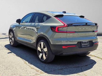 2024 Volvo C40 Recharge Pure Electric Plus