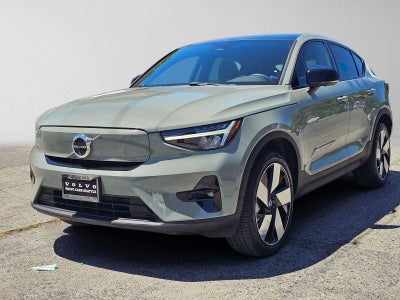 2024 Volvo C40 Recharge Pure Electric Plus
