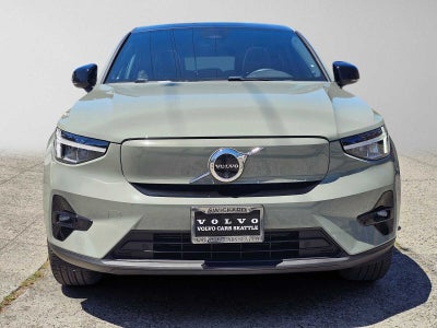 2024 Volvo C40 Recharge Pure Electric Plus