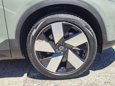 2024 Volvo C40 Recharge Pure Electric Plus
