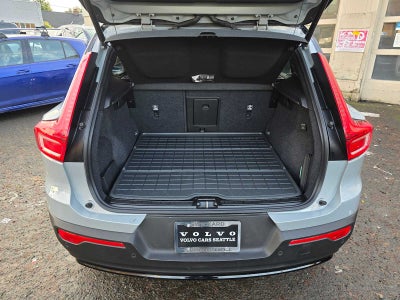 2024 Volvo XC40 Recharge Pure Electric Plus