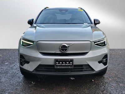 2024 Volvo XC40 Recharge Pure Electric Plus