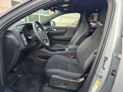 2024 Volvo XC40 Recharge Pure Electric Plus