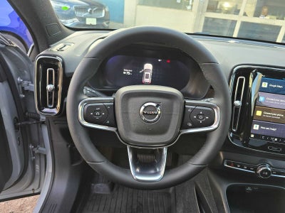 2024 Volvo XC40 Recharge Pure Electric Plus