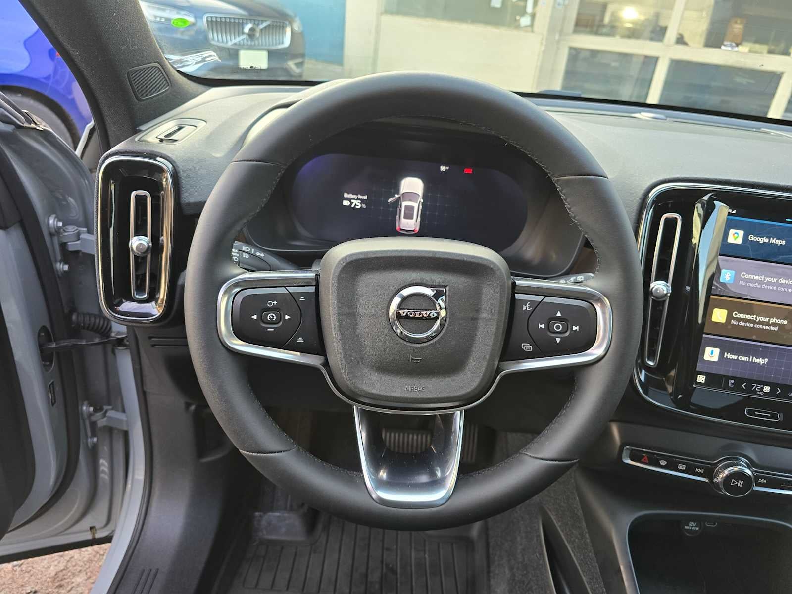 2024 Volvo XC40 Recharge Pure Electric Plus