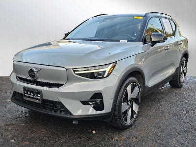 2024 Volvo XC40 Recharge Pure Electric Plus