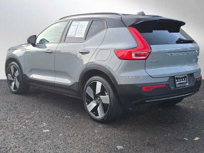 2024 Volvo XC40 Recharge Pure Electric Plus