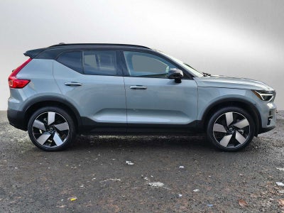 2024 Volvo XC40 Recharge Pure Electric Plus