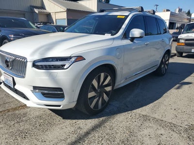 2023 Volvo XC90 Recharge Plug-In Hybrid Ultimate
