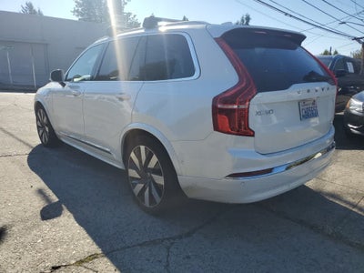 2023 Volvo XC90 Recharge Plug-In Hybrid Ultimate