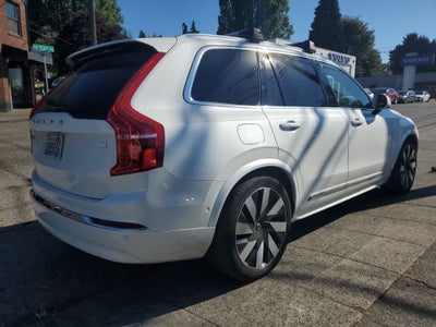 2023 Volvo XC90 Recharge Plug-In Hybrid Ultimate