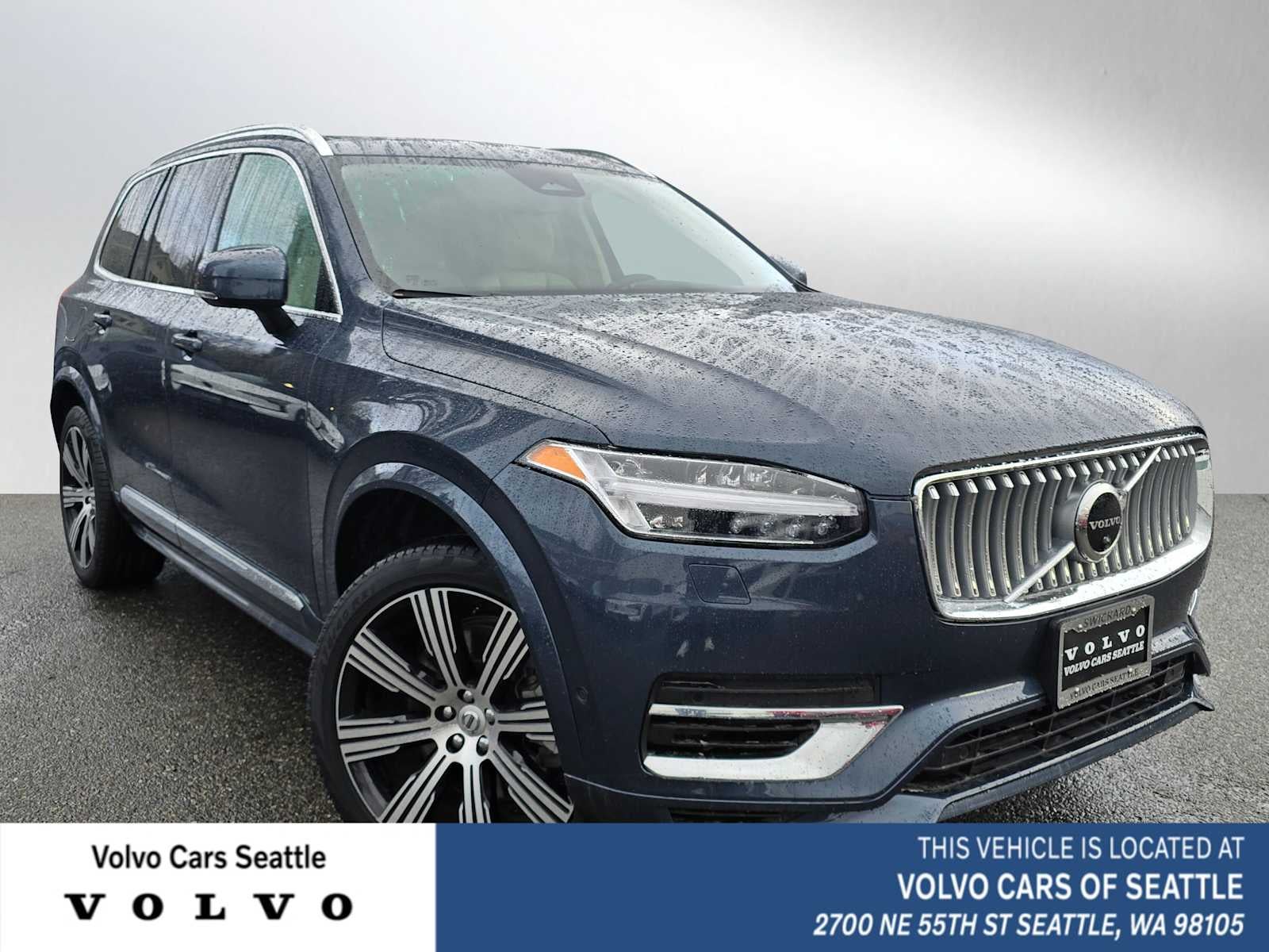 2023 Volvo XC90 Recharge Plug-In Hybrid Plus