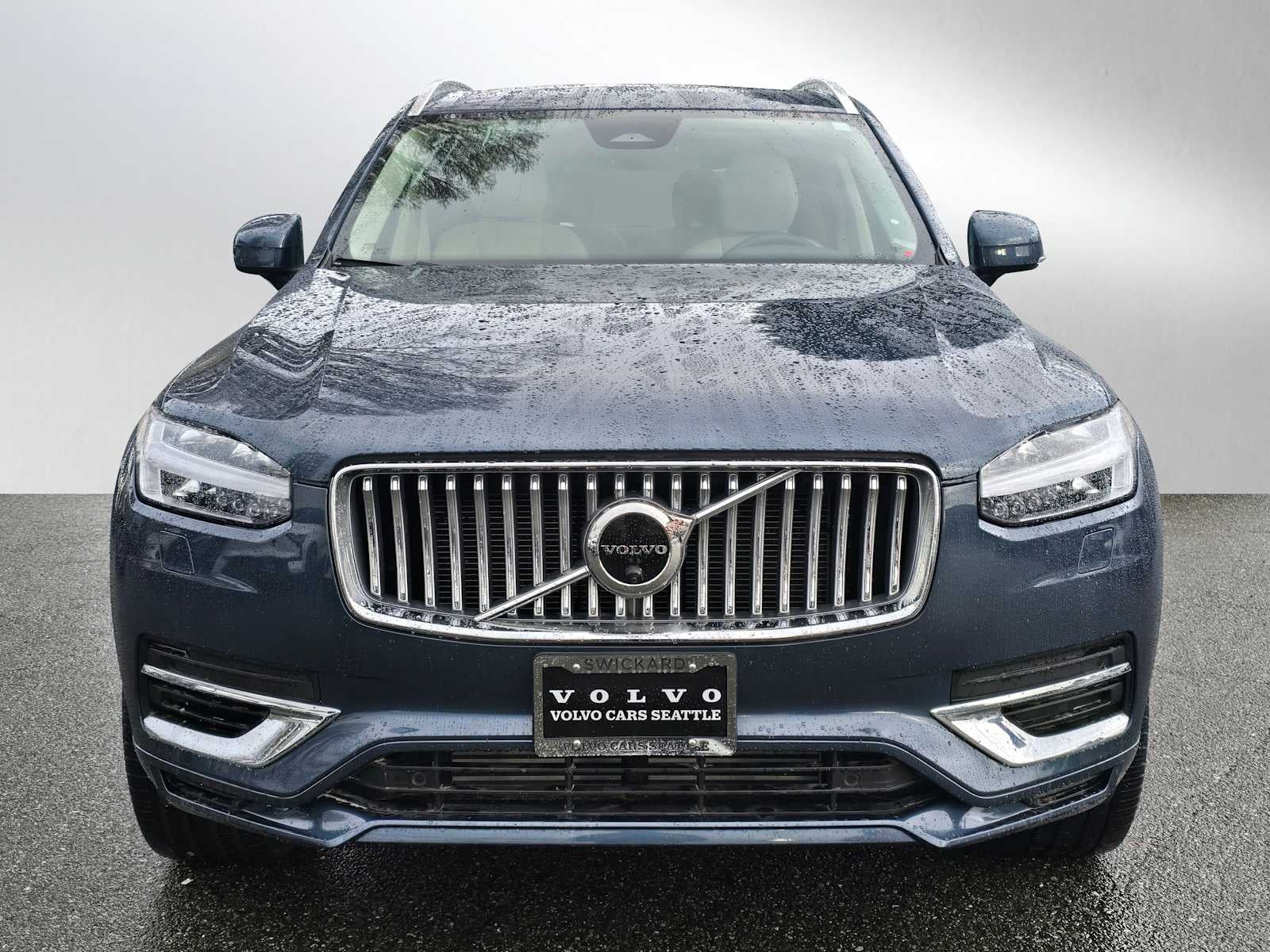 2023 Volvo XC90 Recharge Plug-In Hybrid Plus