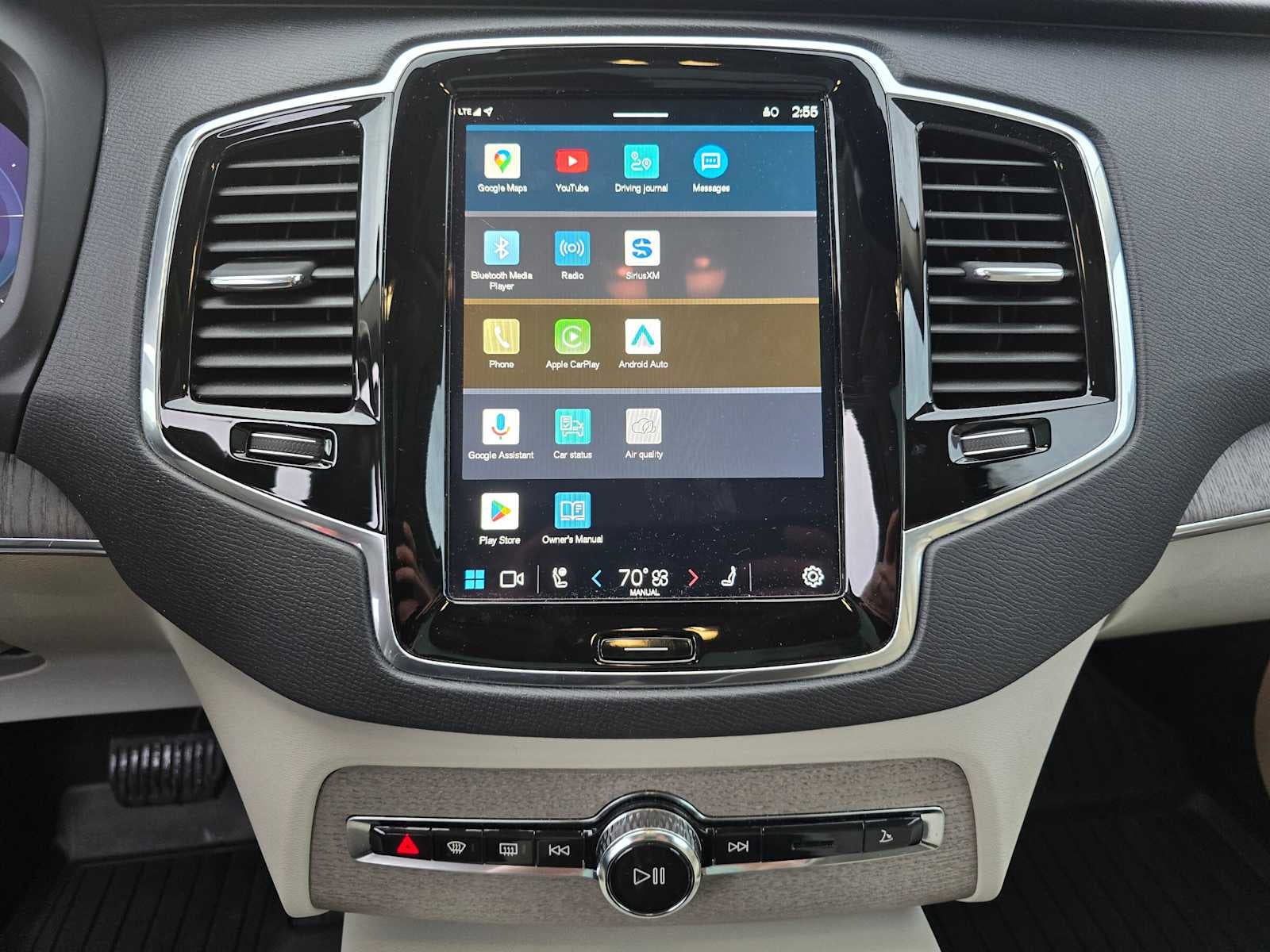 2023 Volvo XC90 Recharge Plug-In Hybrid Plus