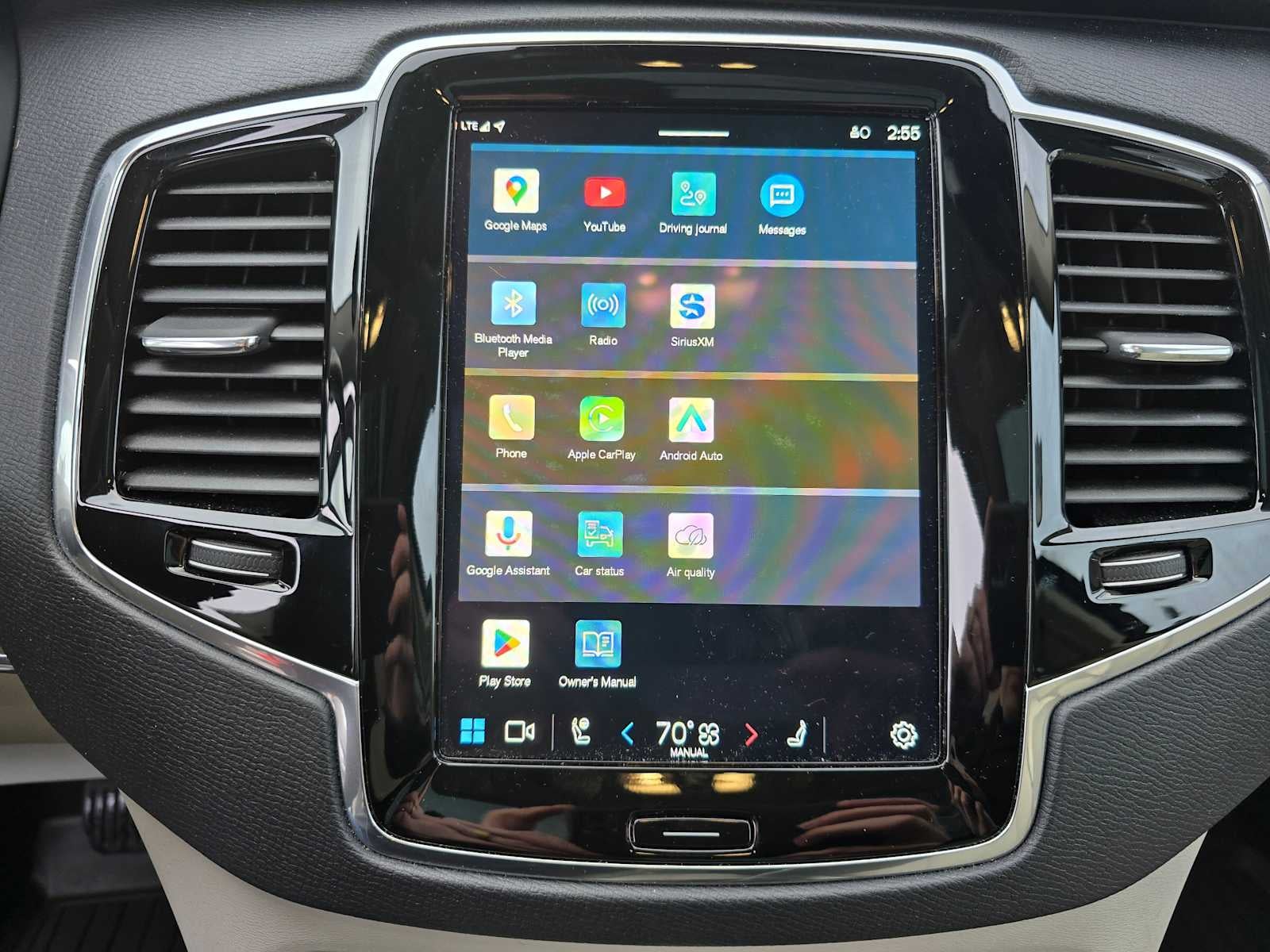 2023 Volvo XC90 Recharge Plug-In Hybrid Plus