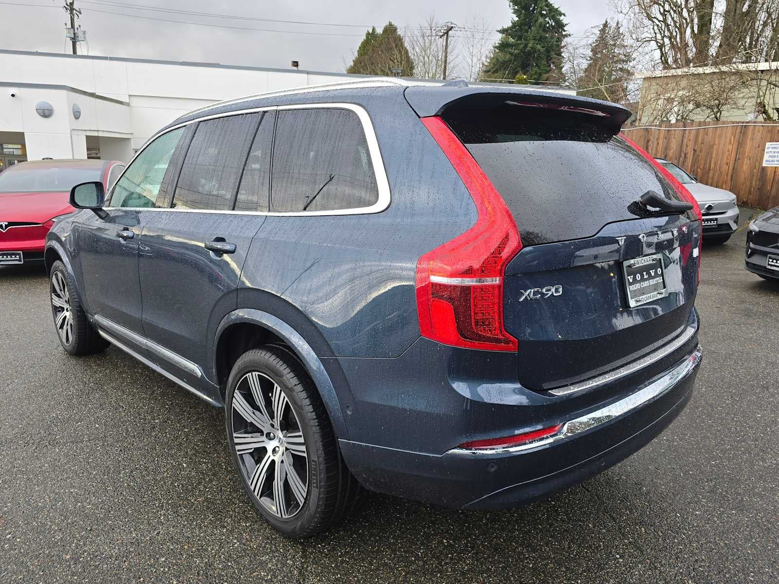 2023 Volvo XC90 Recharge Plug-In Hybrid Plus