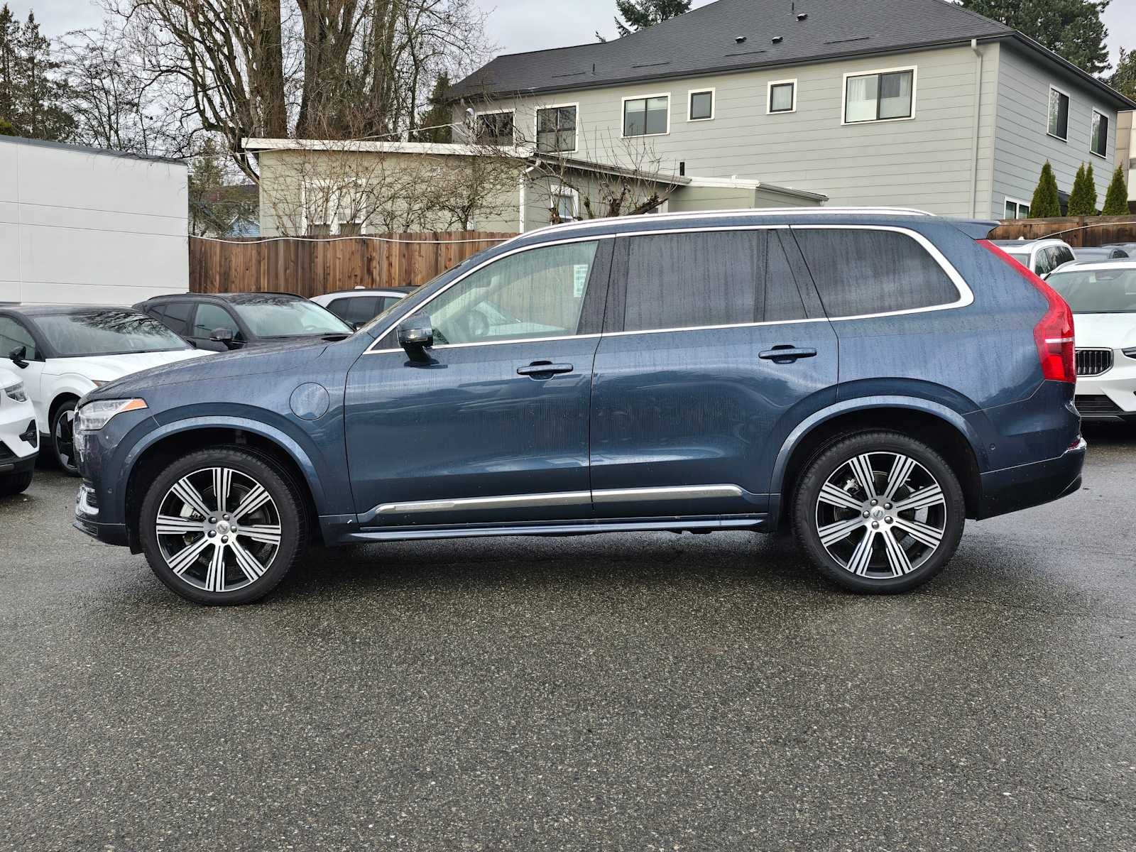 2023 Volvo XC90 Recharge Plug-In Hybrid Plus