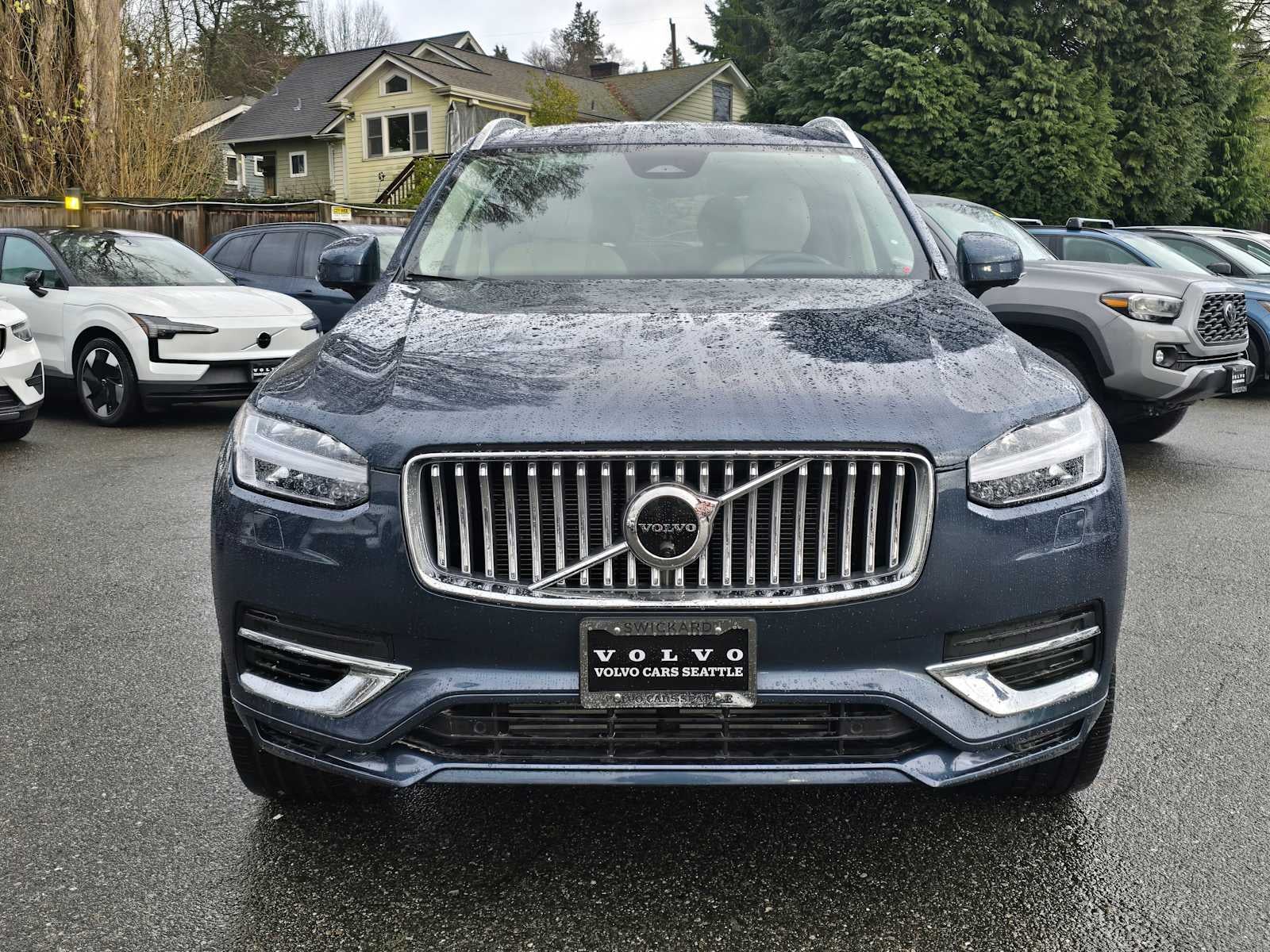 2023 Volvo XC90 Recharge Plug-In Hybrid Plus