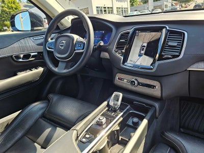 2023 Volvo XC90 Recharge Plug-In Hybrid Ultimate Bright Theme