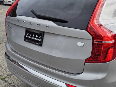 2024 Volvo XC90 Recharge Plug-In Hybrid Plus Bright Theme