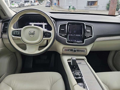 2024 Volvo XC90 Recharge Plug-In Hybrid Plus Bright Theme