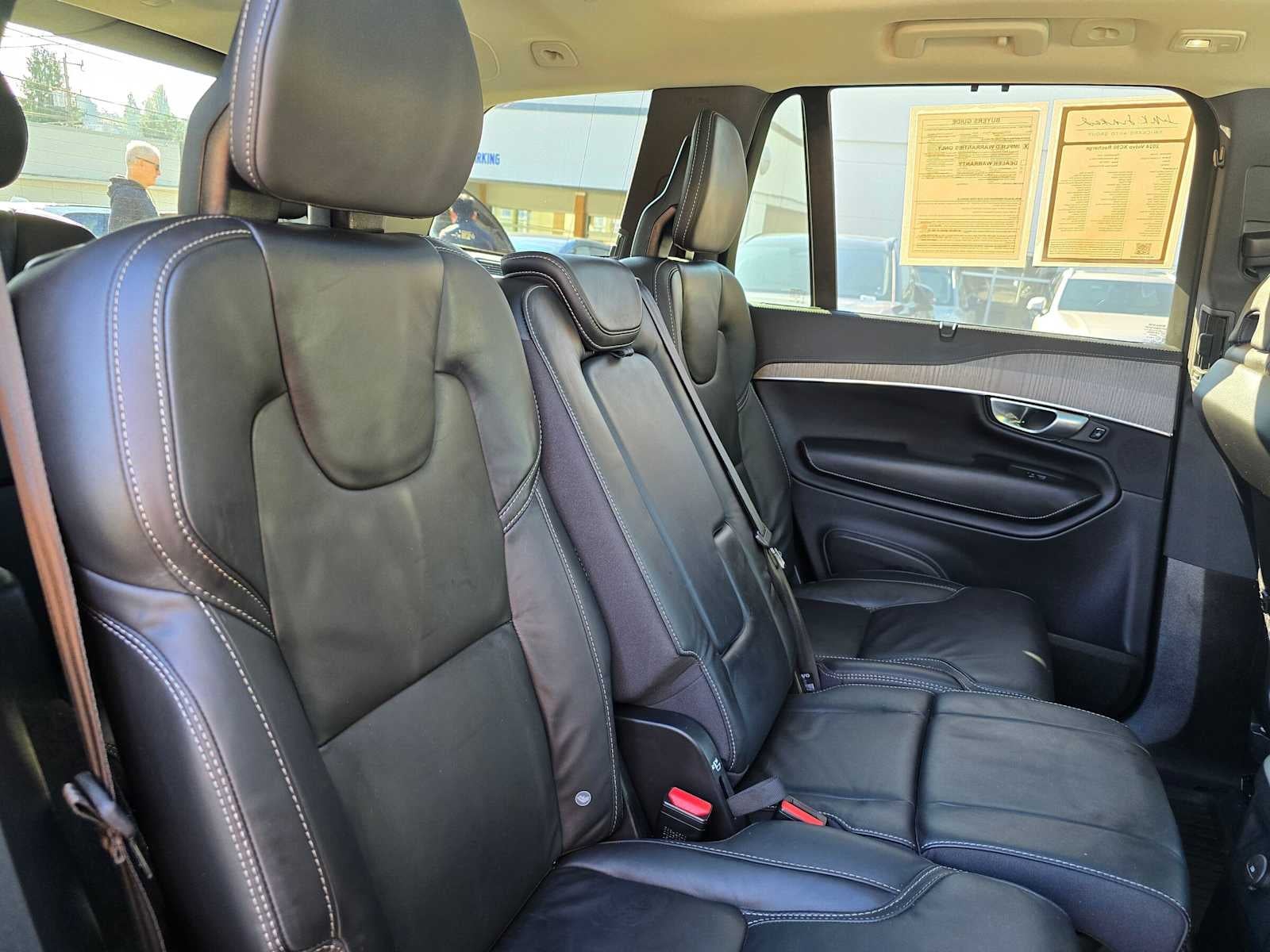 2024 Volvo XC90 Recharge Plug-In Hybrid Ultimate Bright Theme