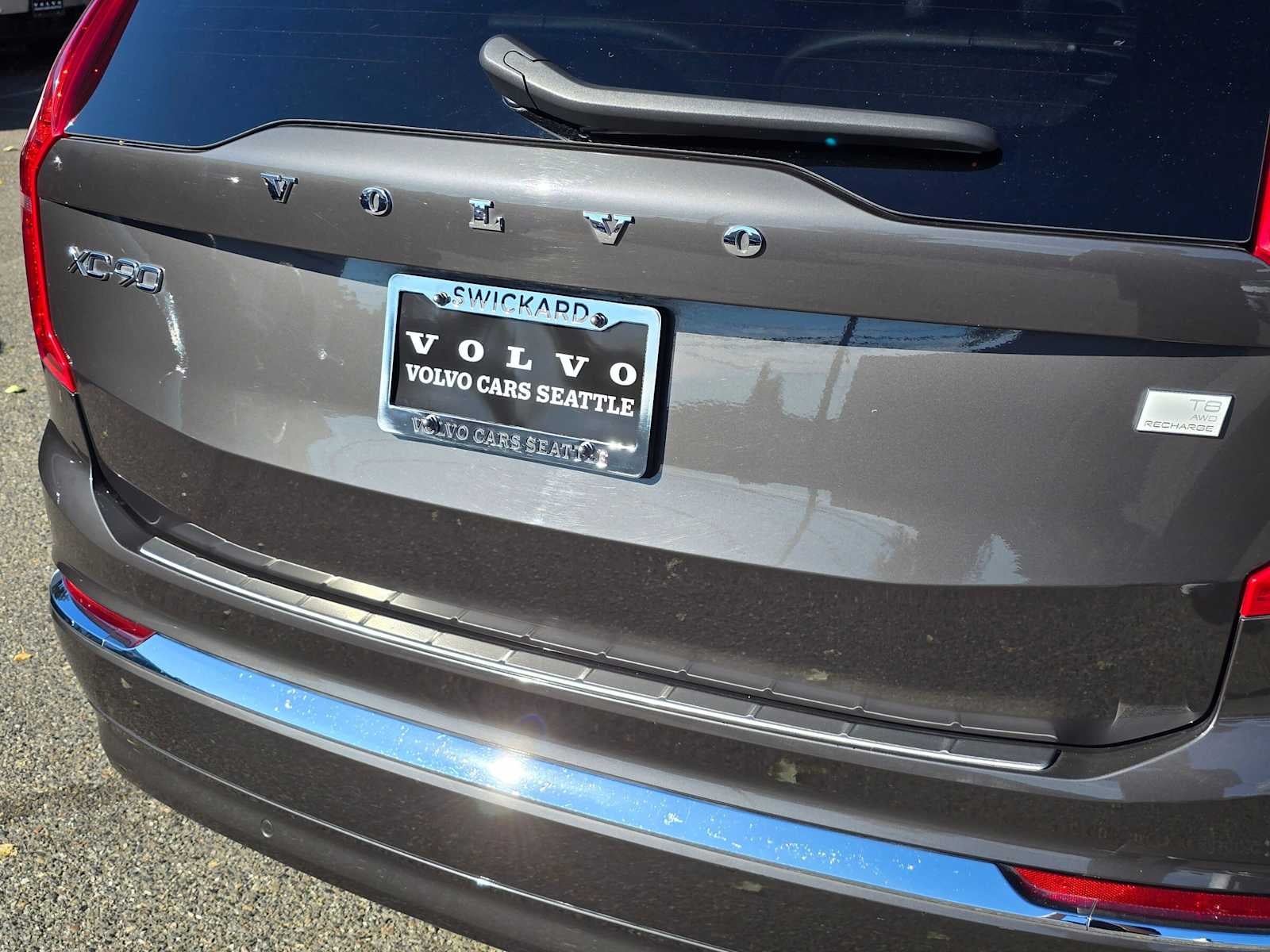 2024 Volvo XC90 Recharge Plug-In Hybrid Ultimate Bright Theme