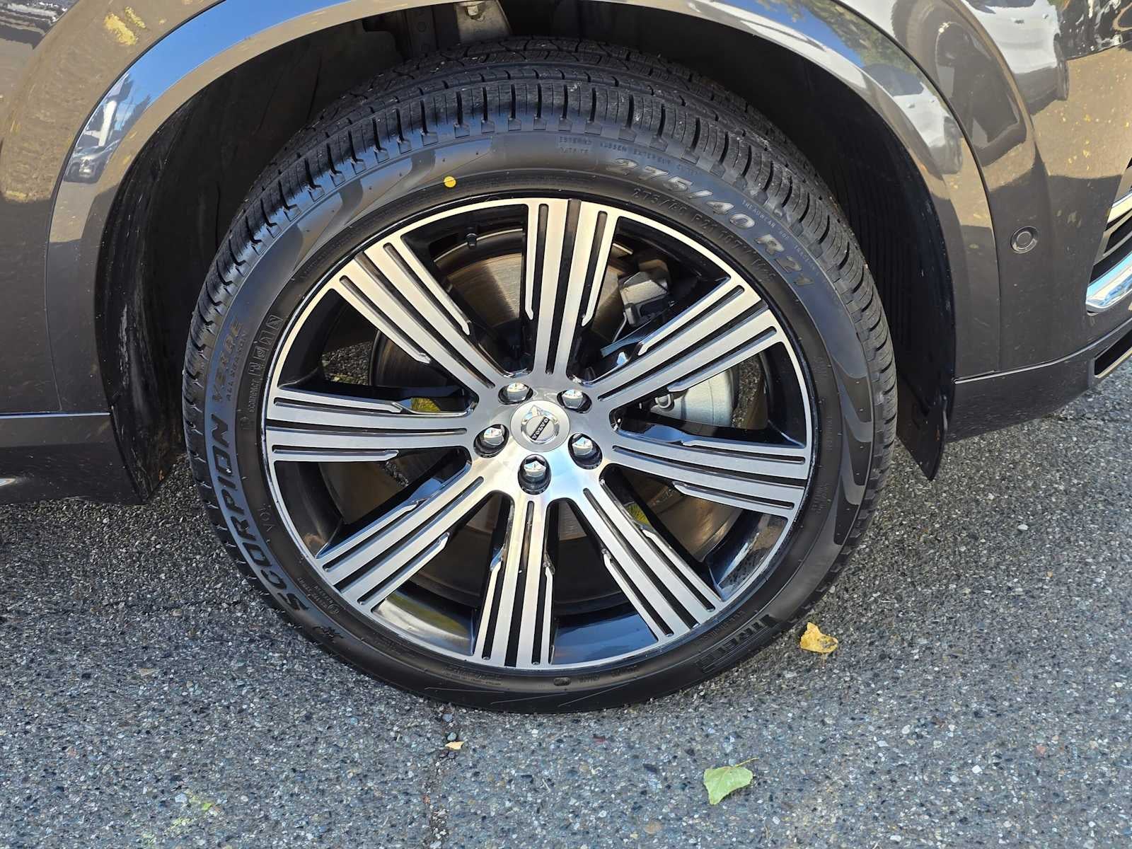 2024 Volvo XC90 Recharge Plug-In Hybrid Ultimate Bright Theme