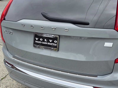 2024 Volvo XC90 Recharge Plug-In Hybrid Ultimate Bright Theme