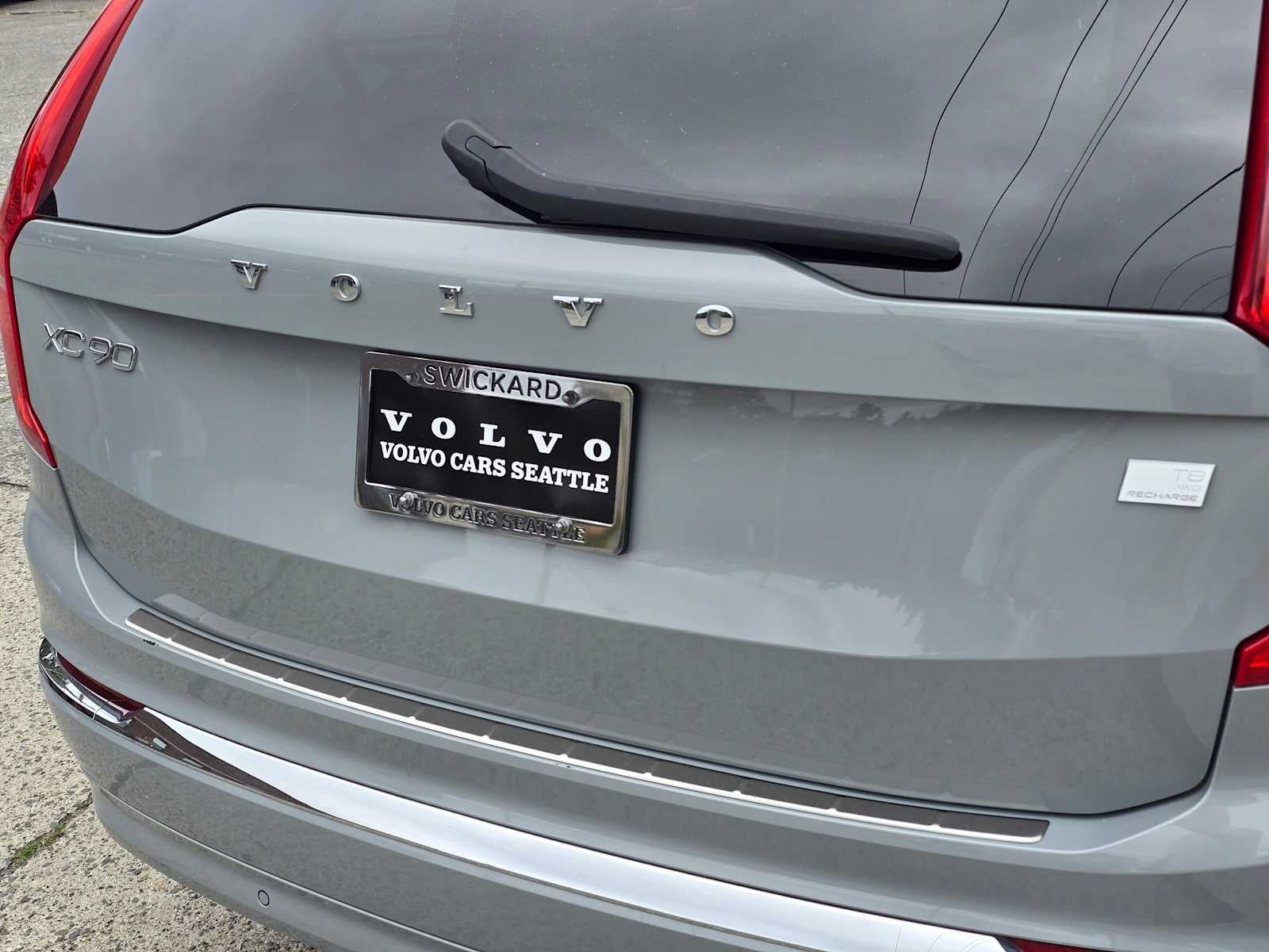 2024 Volvo XC90 Recharge Plug-In Hybrid Ultimate Bright Theme