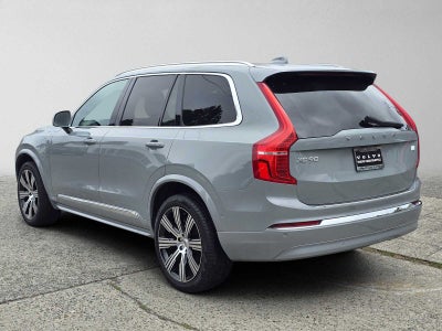 2024 Volvo XC90 Recharge Plug-In Hybrid Ultimate Bright Theme