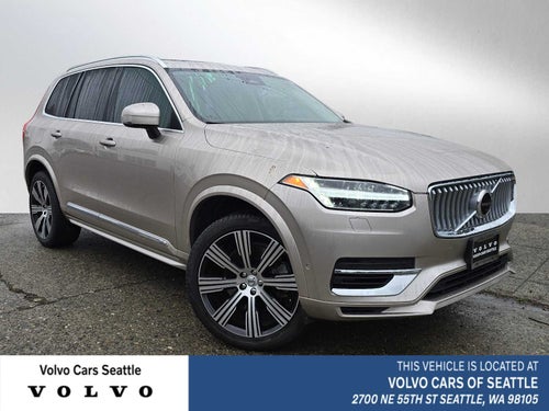 2023 Volvo XC90 Recharge Plug-In Hybrid Plus Bright Theme