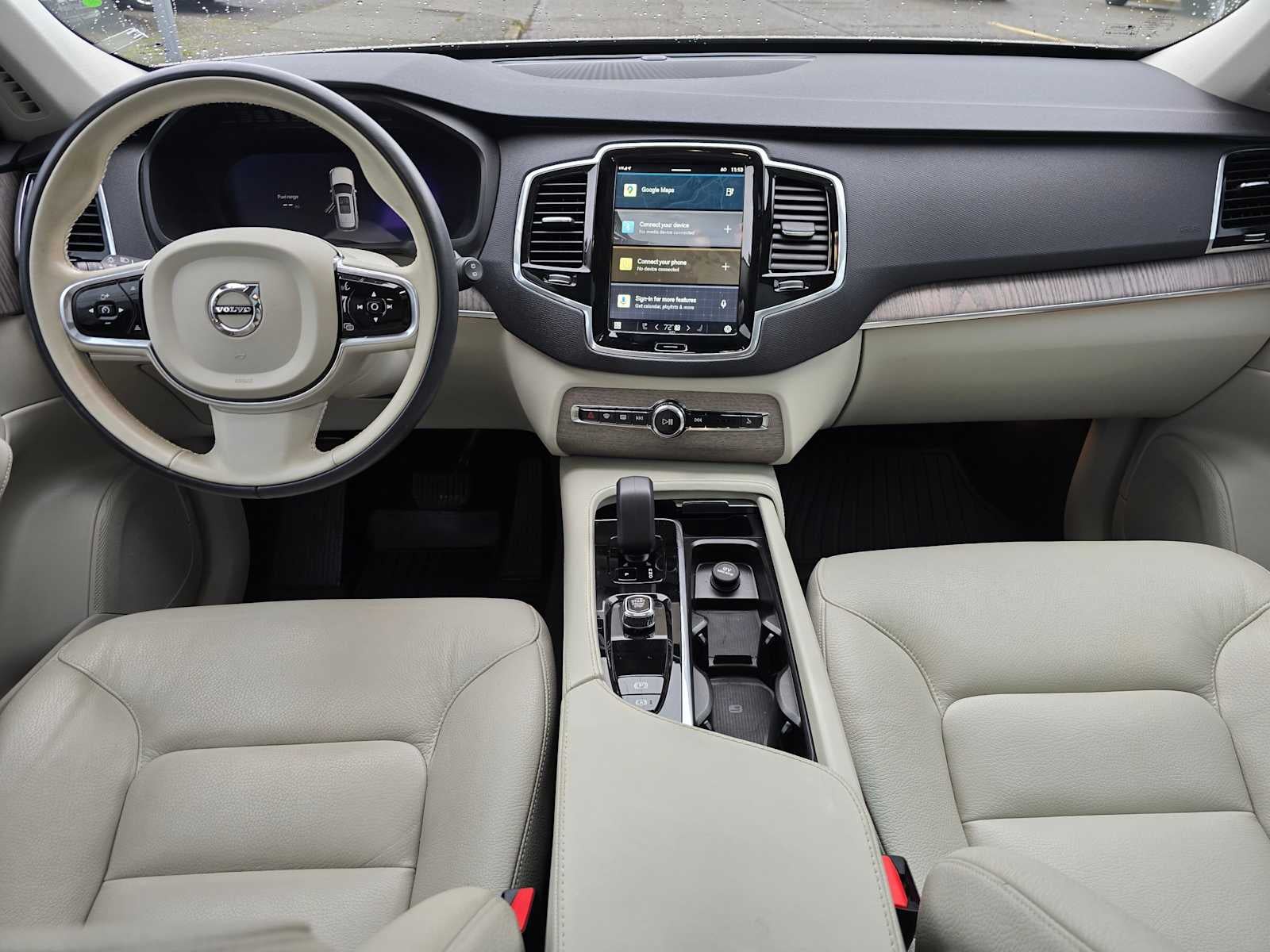 2023 Volvo XC90 Recharge Plug-In Hybrid Plus Bright Theme