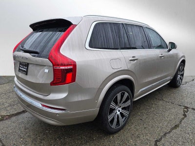 2023 Volvo XC90 Recharge Plug-In Hybrid Plus Bright Theme
