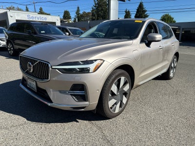 2023 Volvo XC60 Recharge Plug-In Hybrid Ultimate Bright Theme