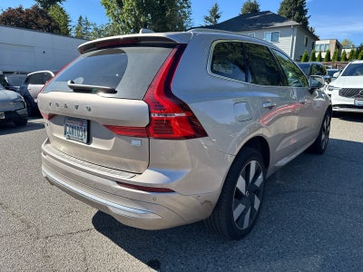 2023 Volvo XC60 Recharge Plug-In Hybrid Ultimate Bright Theme
