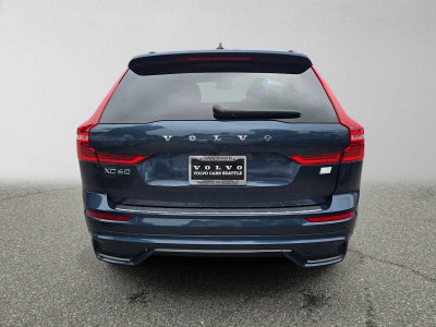 2024 Volvo XC60 Recharge Plug-In Hybrid Plus Dark Theme
