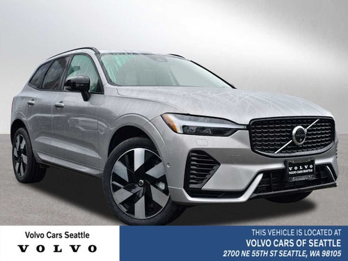 2024 Volvo XC60 Recharge Plug-In Hybrid Plus Dark Theme