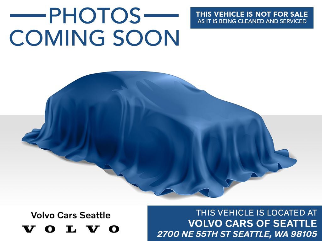 2022 Volvo XC60 Recharge Plug-In Hybrid R-Design