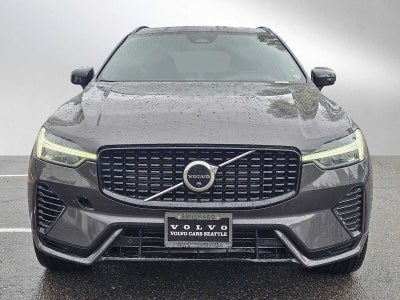 2022 Volvo XC60 Recharge Plug-In Hybrid R-Design