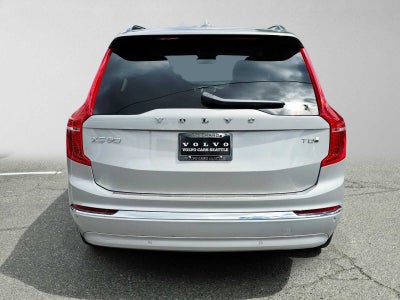 2025 Volvo XC90 Plug-In Hybrid Plus