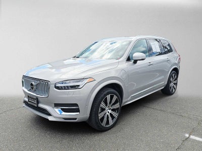 2025 Volvo XC90 Plug-In Hybrid Plus
